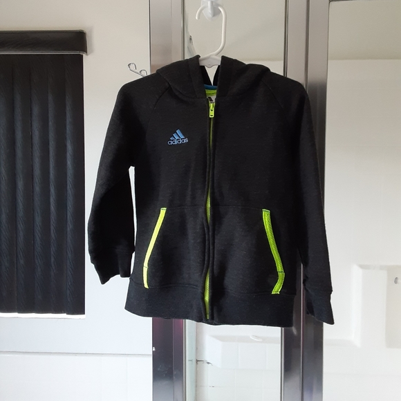 baby boy adidas coat